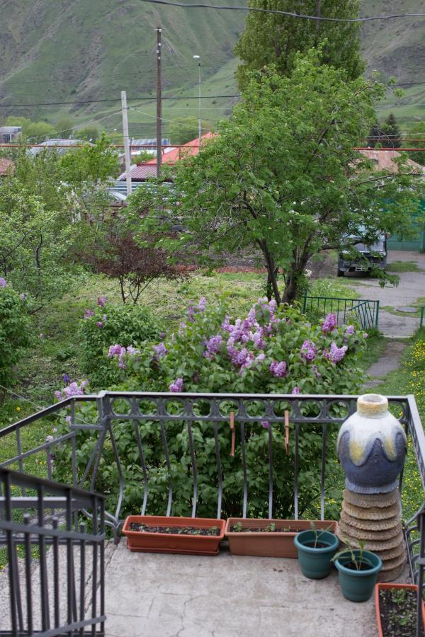 Отель Гостевой дом Панорама Казбеги Экстерьер фото
