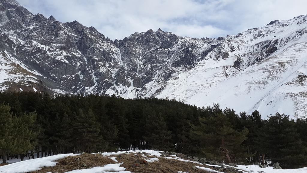 Отель Гостевой дом Панорама Казбеги Экстерьер фото