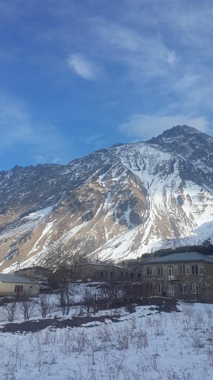 Отель Гостевой дом Панорама Казбеги Экстерьер фото